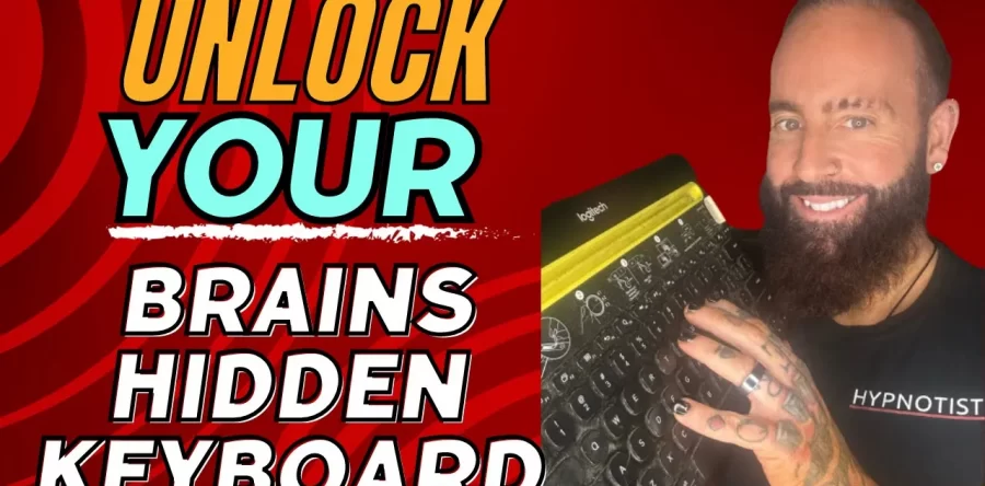Unlocking the Secrets: Your Brain’s Hidden Keyboard